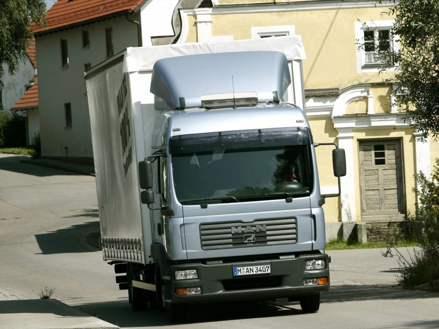  MAN TGL 8.240 2005 года  (фото 5 из 7)